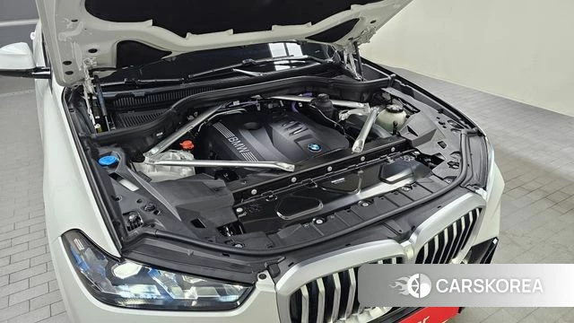 BMW X5 (G05) id 4578523 из Кореи 27