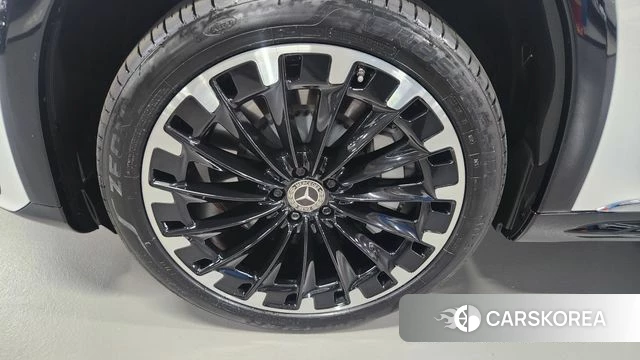 Mercedes-Benz EQS SUV X296 id 4880367 из Кореи 15
