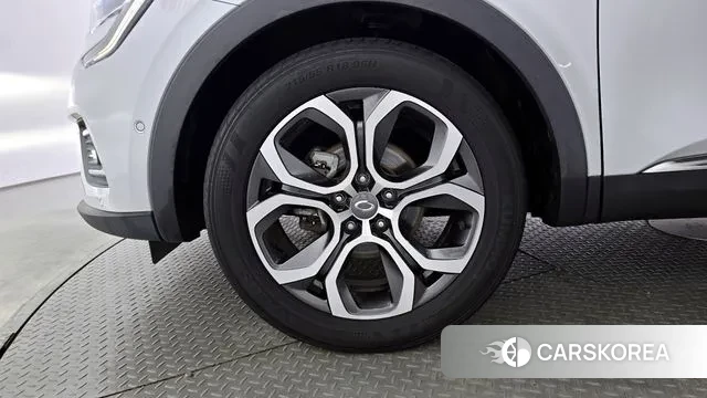 Renault Korea (Samsung) XM3 id 3060132 из Кореи 15