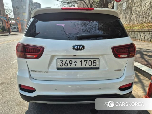 Kia The New Sorento id 3845280 из Кореи 14