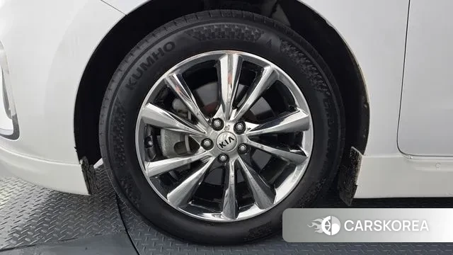 Kia The New Carnival id 3374670 из Кореи 15