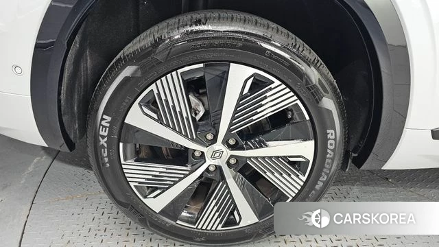 Renault Korea (Samsung) Grand Coleos id 4584304 из Кореи 15