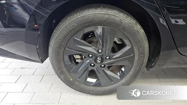 Hyundai Avante Hybrid (CN7) id 2890055 из Кореи 15