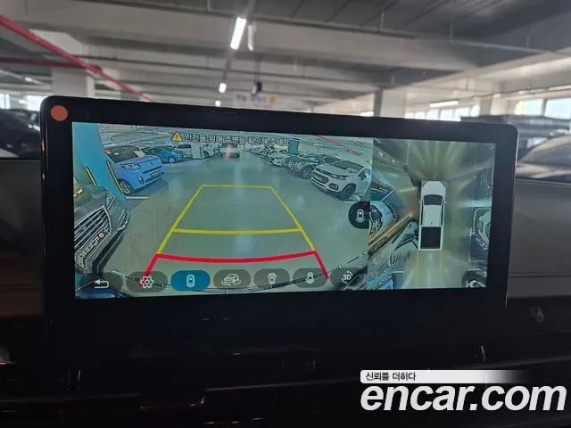 Ssangyong The New Rexton Sports Cannes id 2701882 из Кореи 15