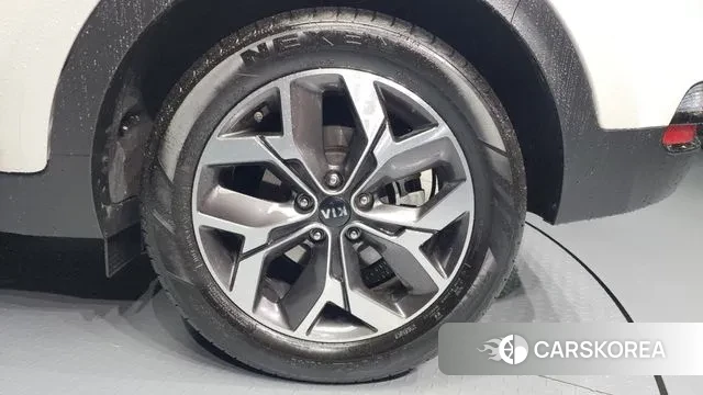 Kia Sportage The Bold id 3525740 из Кореи 15