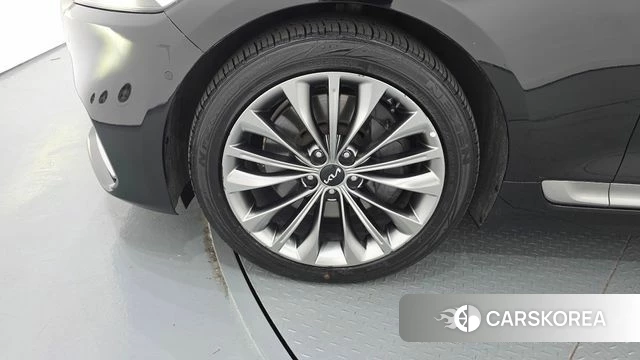 Kia The New K9 2nd generation id 4784345 из Кореи 15