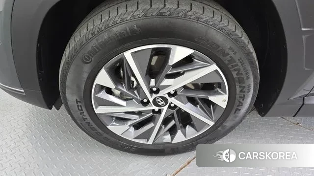 Hyundai Tucson Hybrid (NX4) id 3438792 из Кореи 15