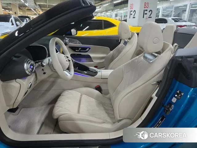 Mercedes-Benz SL-Class R232 id 3042591 из Кореи 15