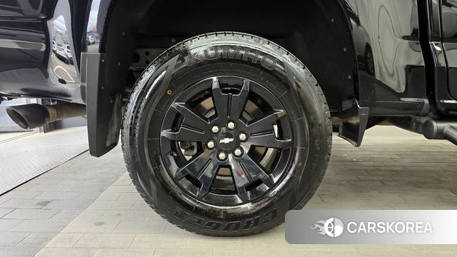 Chevrolet (GM Daewoo) Real New Colorado id 4354966 из Кореи 15