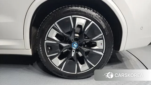 BMW iX3 id 3615337 из Кореи 15