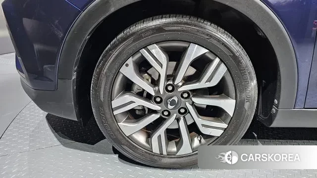 Ssangyong Tivoli Armor id 3403125 из Кореи 15