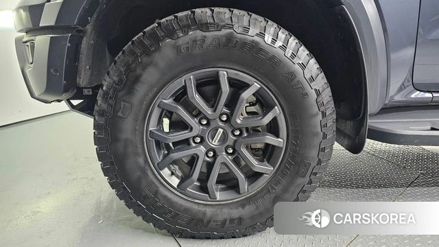 Ford Ranger 4th Generation id 3831867 из Кореи 15