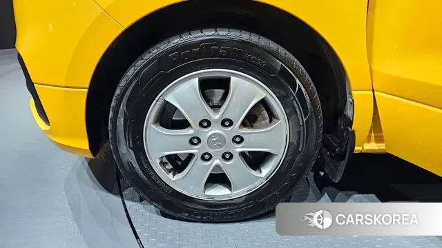 Hyundai The New Grand Starex id 3601365 из Кореи 15