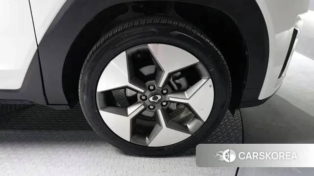 Ssangyong Torres EVX id 3452192 из Кореи 15