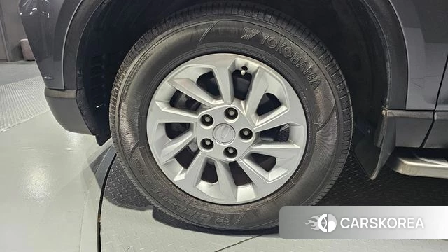 Ssangyong Rexton Sports id 4345703 из Кореи 24