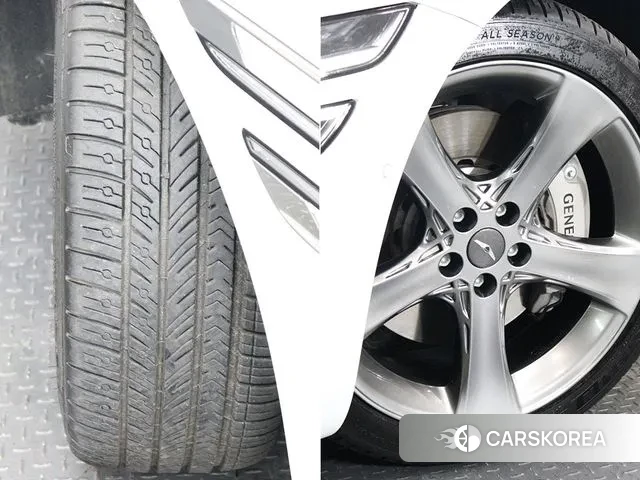 Genesis G80 (RG3) id 3322322 из Кореи 15