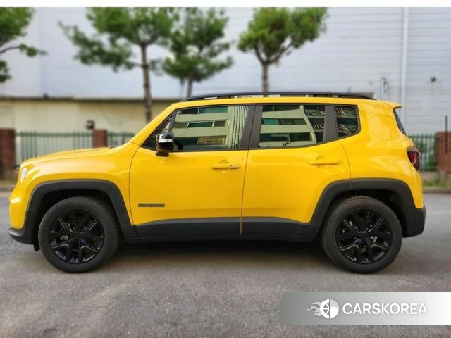 Jeep Renegade id 3992862 из Кореи 8