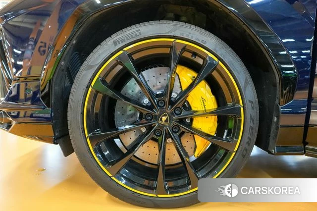 Lamborghini Urus id 4474708 из Кореи 15