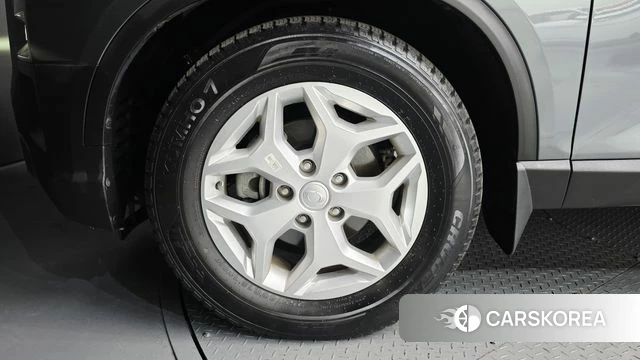 Ssangyong The New Rexton Sport id 4414396 из Кореи 25