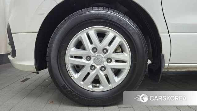 Hyundai The New Grand Starex id 3828283 из Кореи 15