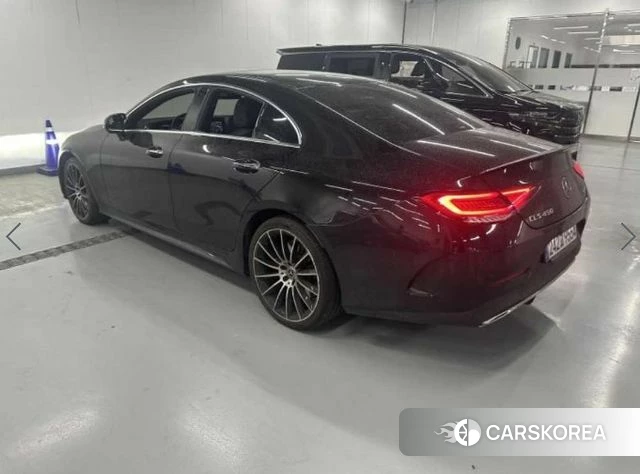 Mercedes-Benz CLS-Class C257 2021 Черный из Кореи, фото 5