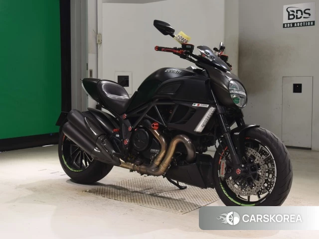 Ducati DIAVEL 2013 из Японии, фото 5