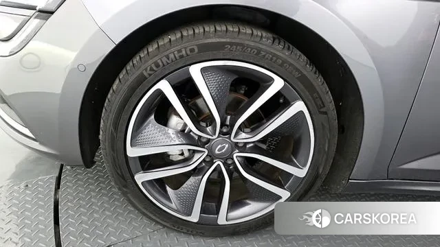 Renault Korea (Samsung) SM6 id 3562929 из Кореи 15