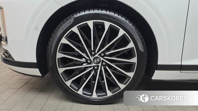 Hyundai Grandeur Hybrid (GN7) id 4897712 из Кореи 31