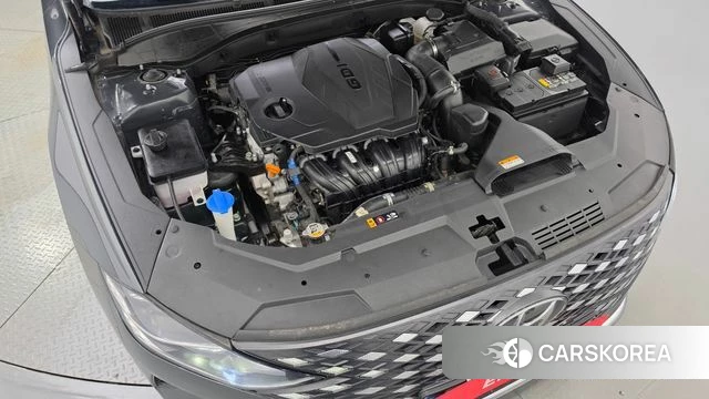 Hyundai The New Grandeur IG id 4749916 из Кореи 34