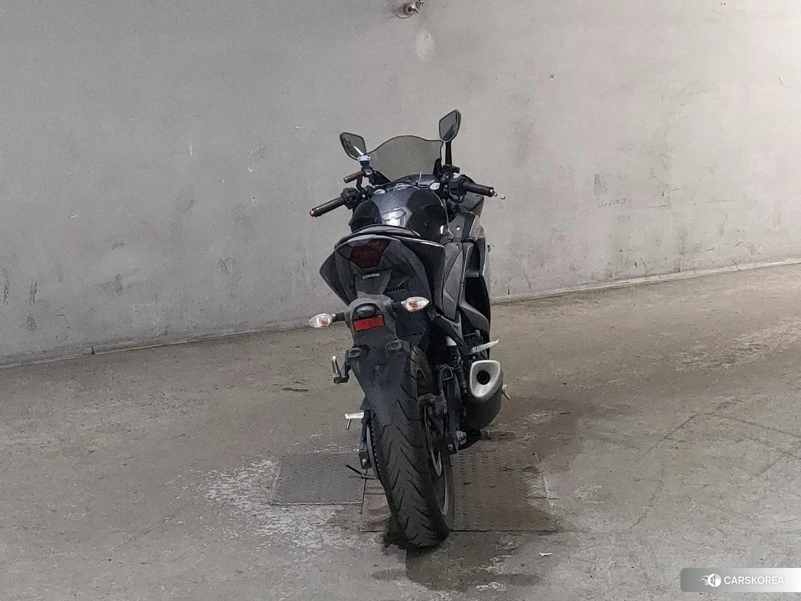 Проданный Yamaha YZF-R25 2014 из Японии, фото 2