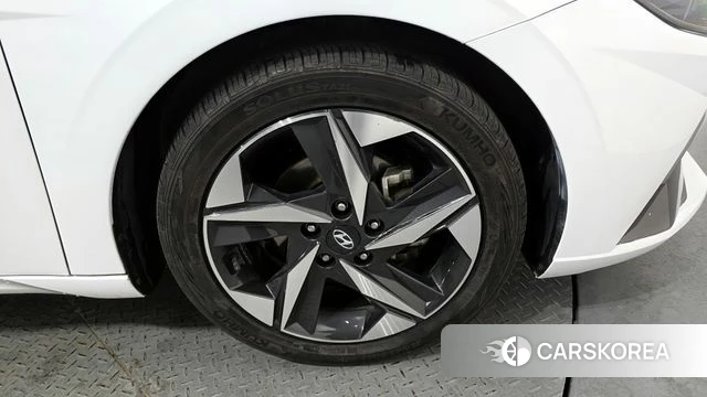 Hyundai Avante (CN7) id 3842935 из Кореи 15