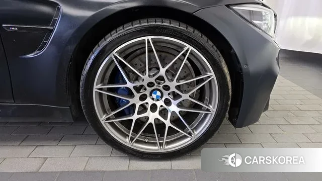 BMW M3 (F80) id 3284305 из Кореи 15