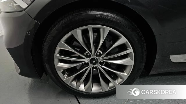 Kia The New K9 2nd generation id 4682603 из Кореи 15