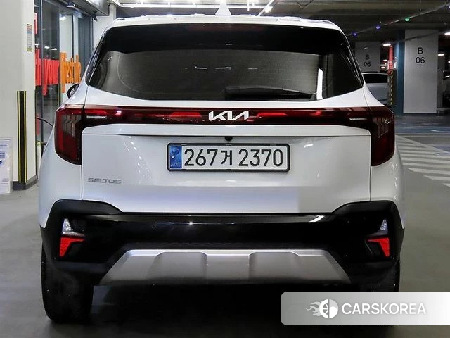 Kia The New Seltos id 3831868 из Кореи 15