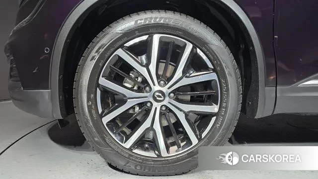 Renault Korea (Samsung) The New QM6 id 3487835 из Кореи 15