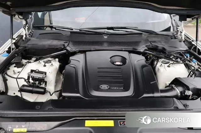 Land Rover Discovery 5 id 3449727 из Кореи 15