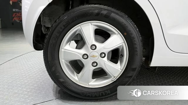 Chevrolet (GM Daewoo) The New Spark id 4345224 из Кореи 23