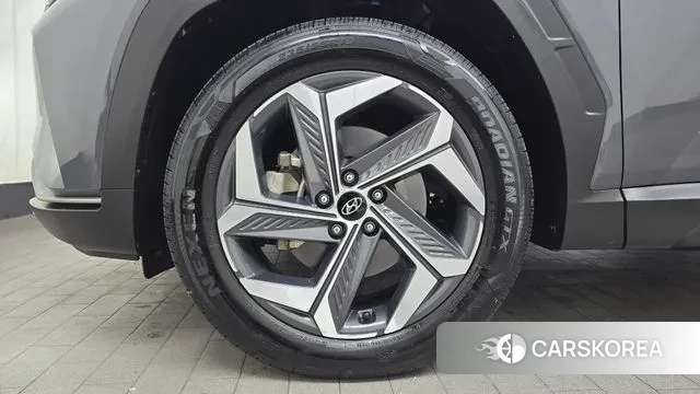 Hyundai Tucson (NX4) id 3607404 из Кореи 15