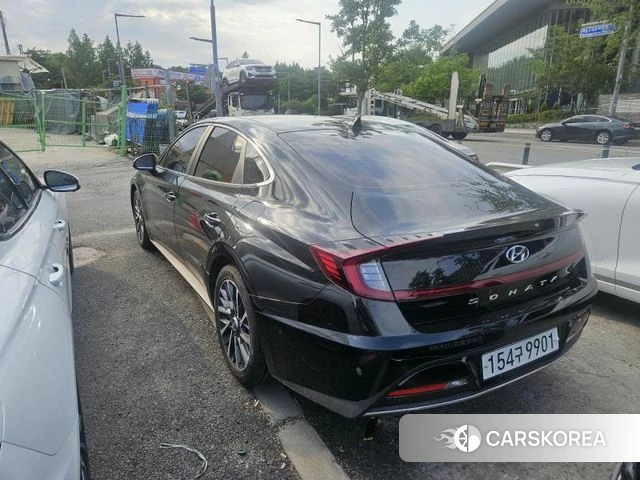 Hyundai Sonata (DN8) id 4429433 из Кореи 12