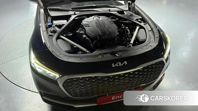 Kia The New K9 2nd generation id 4292831 из Кореи 26