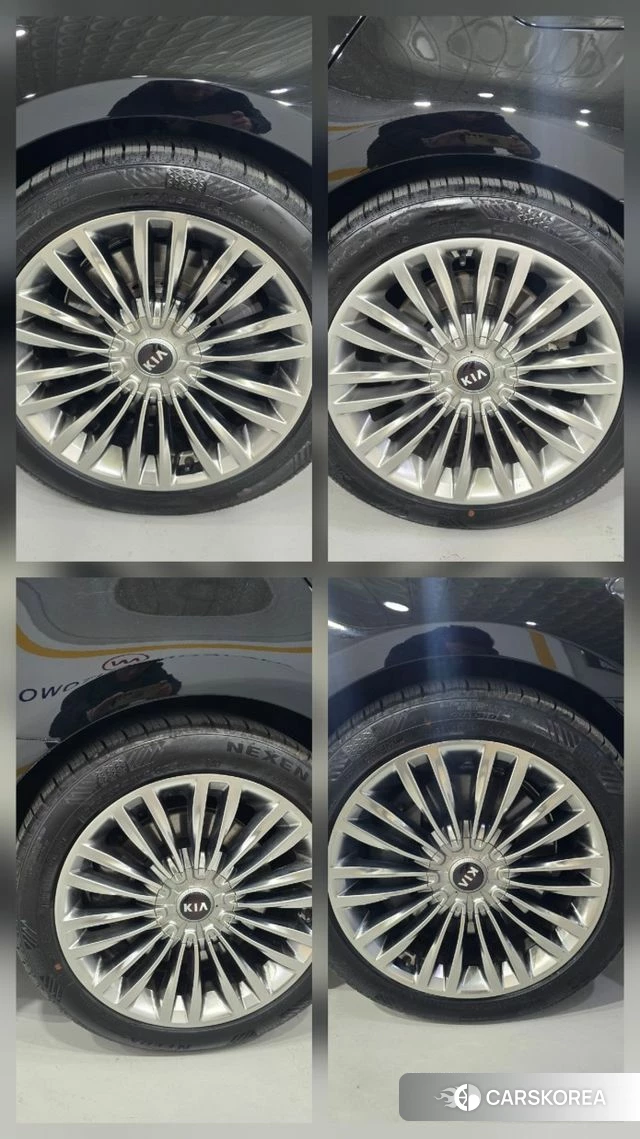 Kia More K9 id 4895354 из Кореи 15