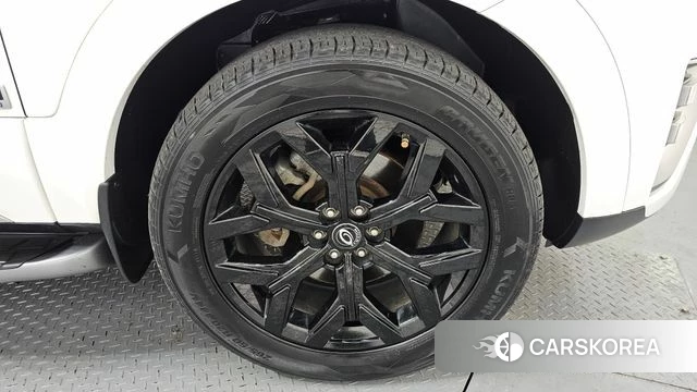 Kia Mohave Master id 3820009 из Кореи 15