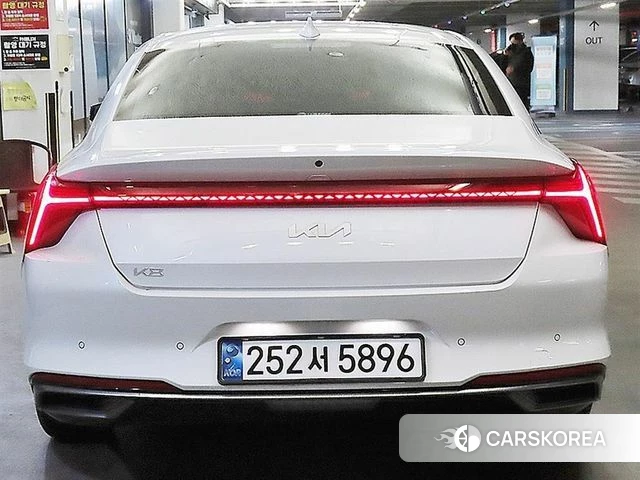 Kia K8 id 3786452 из Кореи 15
