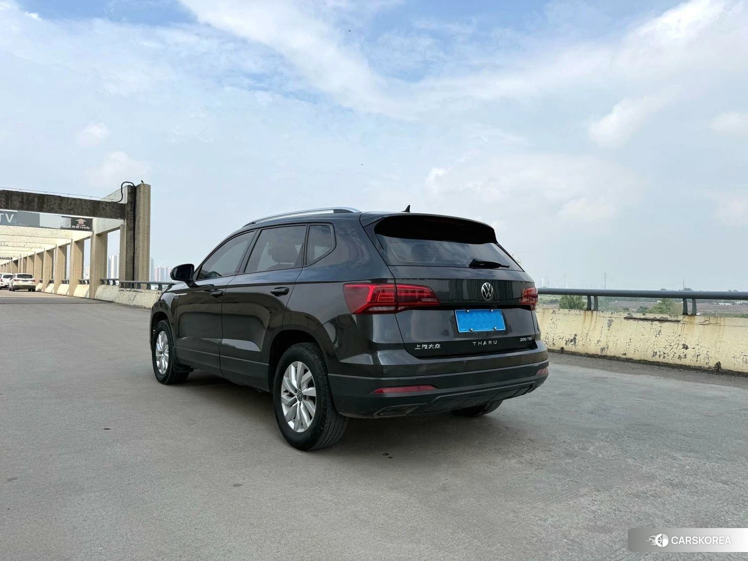 Volkswagen Tuyue 2020 Черный из Китая, фото 5