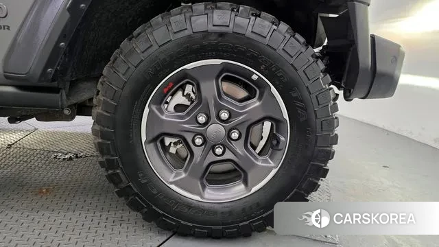 Jeep Gladiator (JT) id 2889828 из Кореи 15