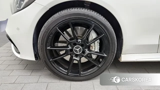 Mercedes-Benz C-Class W205 id 3440090 из Кореи 15