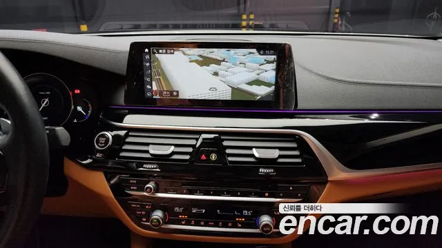 BMW 5 Series (G30) id 2699902 из Кореи 15