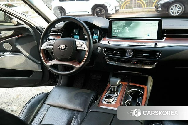 Kia More K9 id 4587015 из Кореи 14