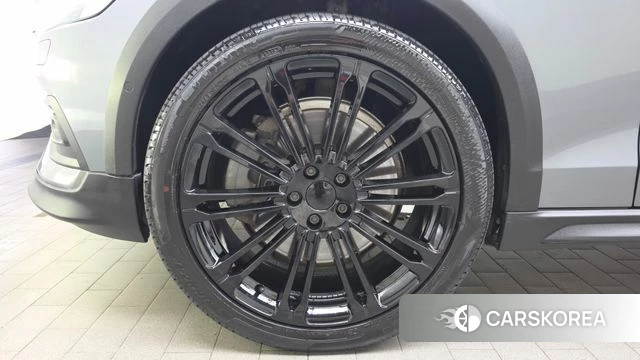 Volvo V60 Cross-Country 2nd Generation id 4625988 из Кореи 15