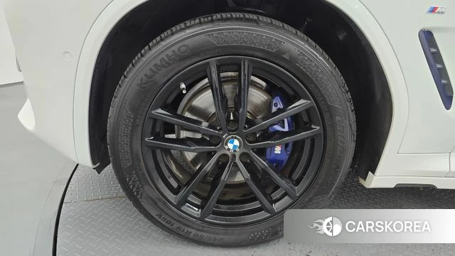 BMW X4 (G02) id 4519926 из Кореи 30